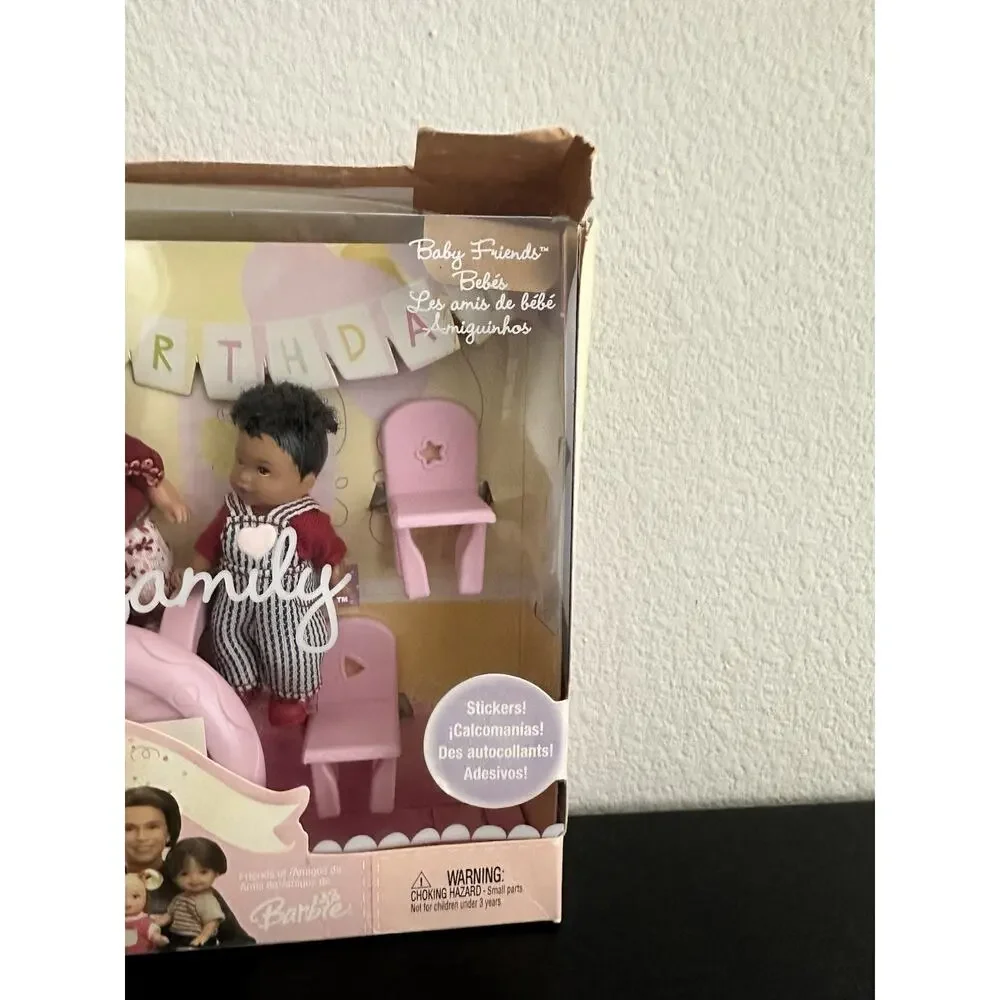 Mattel barbie happy